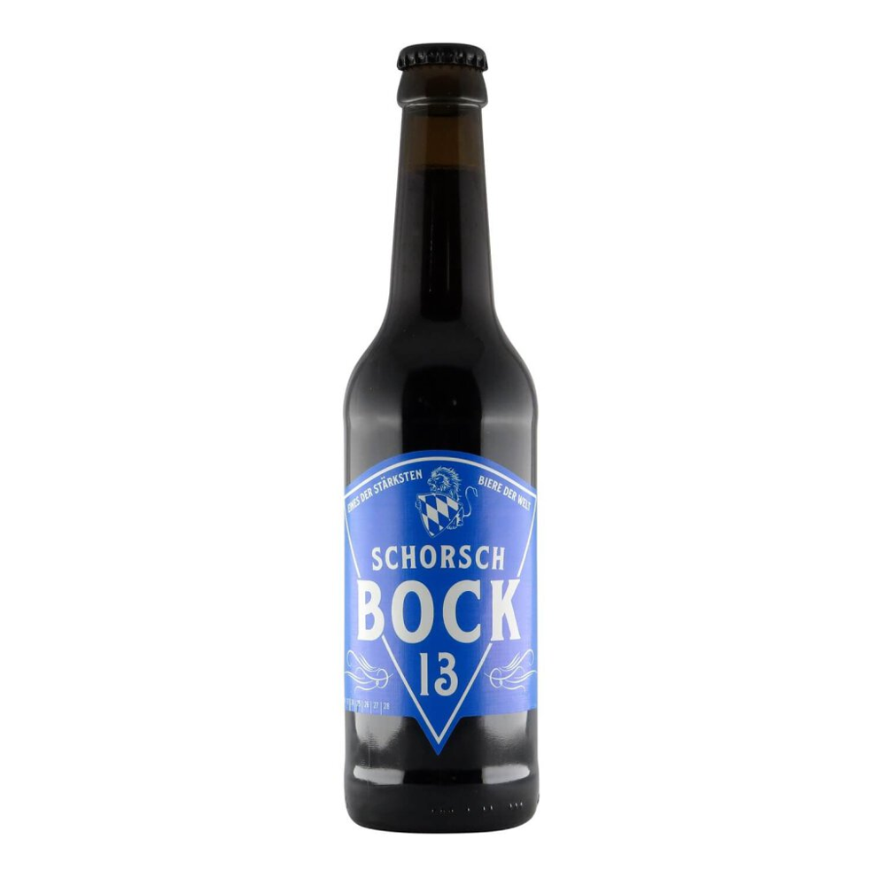 Schorschbock 13% 0,33l 13.0% 0.33L, Beer