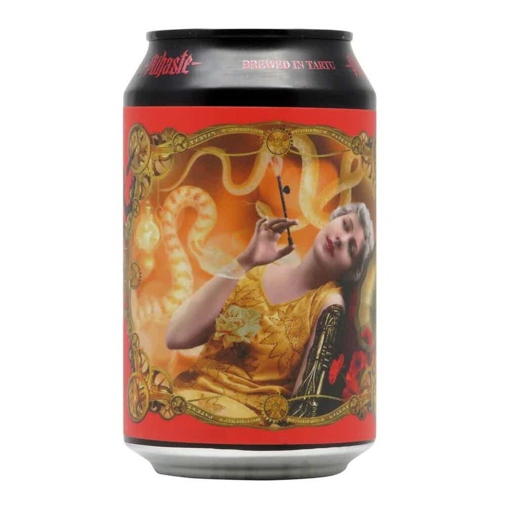 Pühaste Dekadents Imperial Stout 0,33l 11.2% 0.33L, Beer