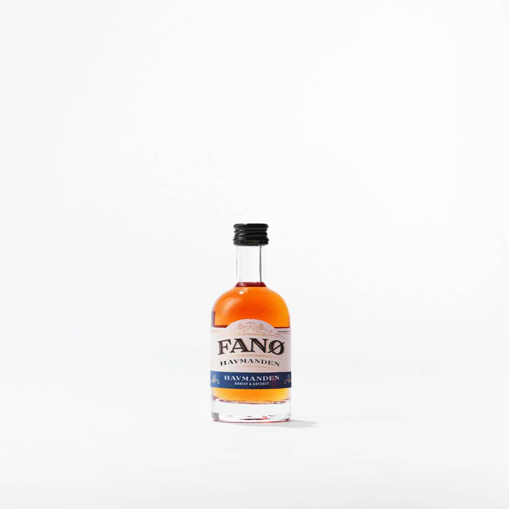 Havmanden 5 cl (The Merman 5 cl) 41.5% 0.05L, Spirits