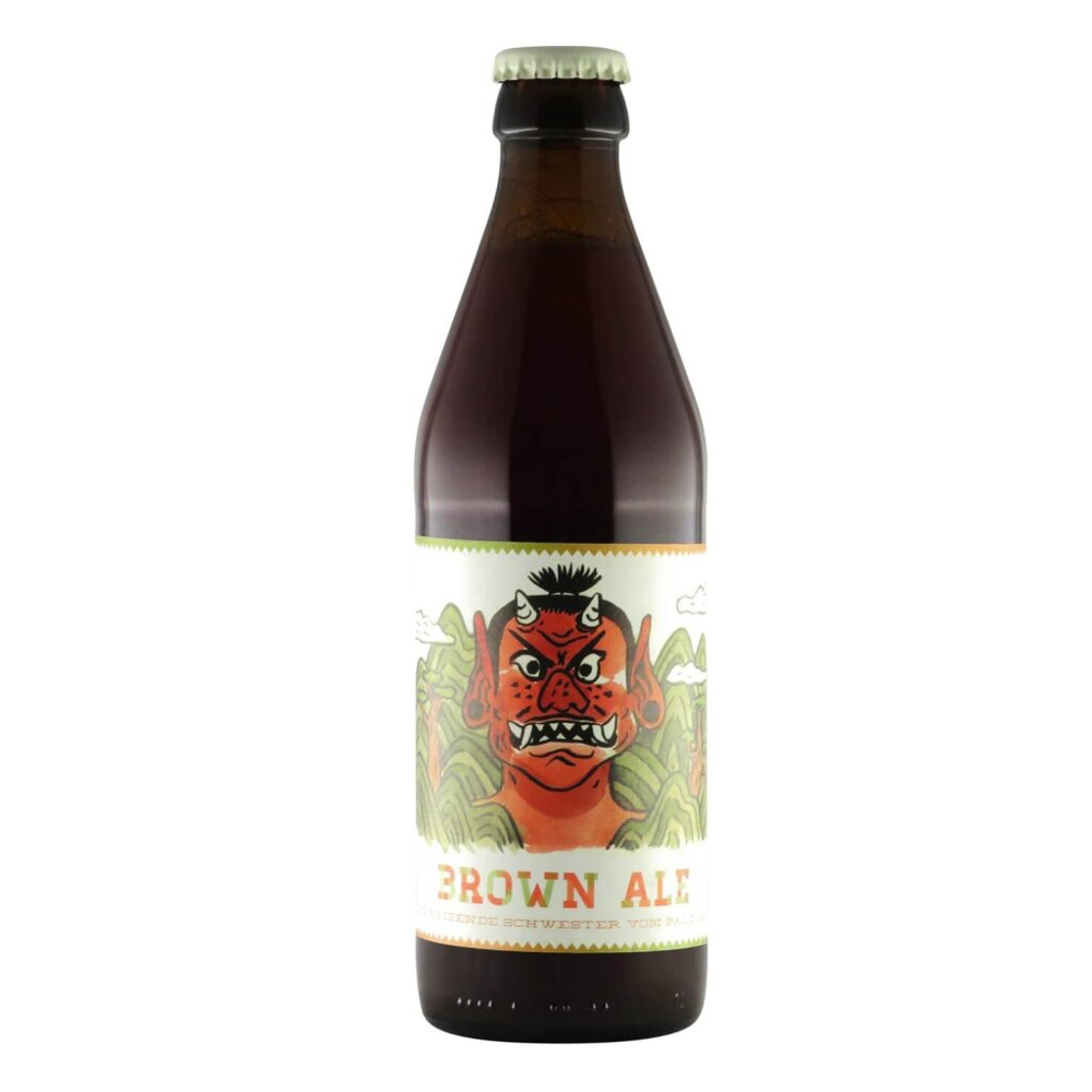 Tilmans Biere Hoppy Brown Ale 0,33l 5.8% 0.33L, Beer
