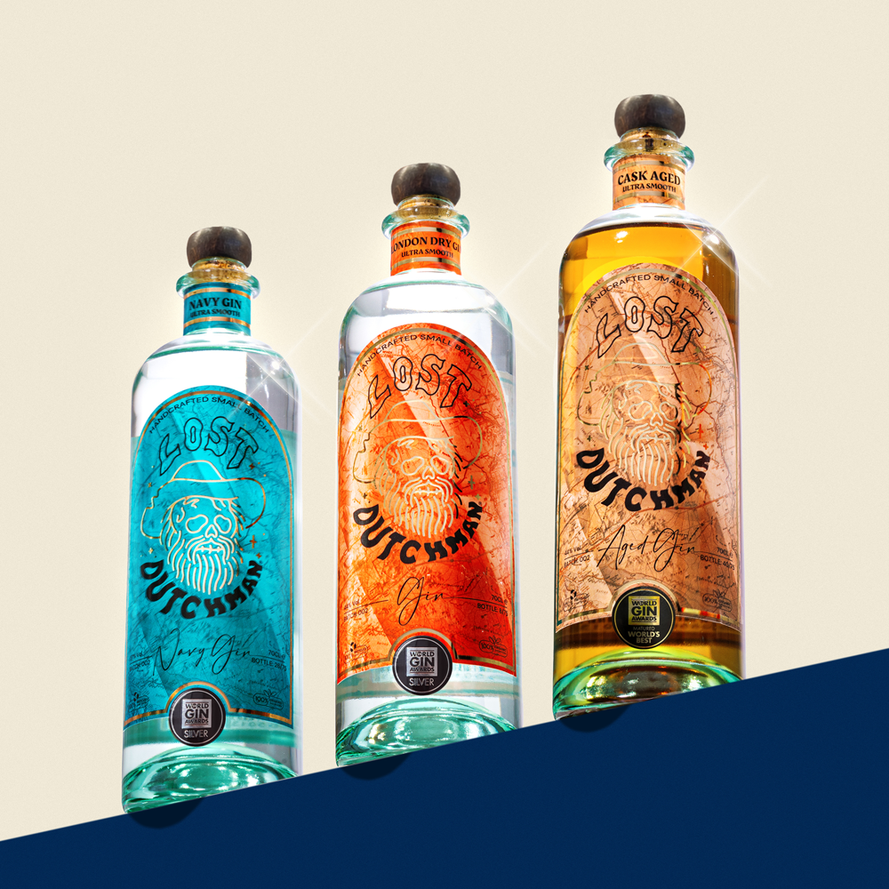 ULTRA PREMIUM NAVY GIN 57.0% 0.7L, Spirits