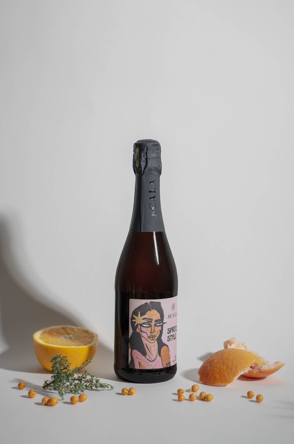 ACALA Spritz Style Magnum 0.0% 1.5L, Non alcohol