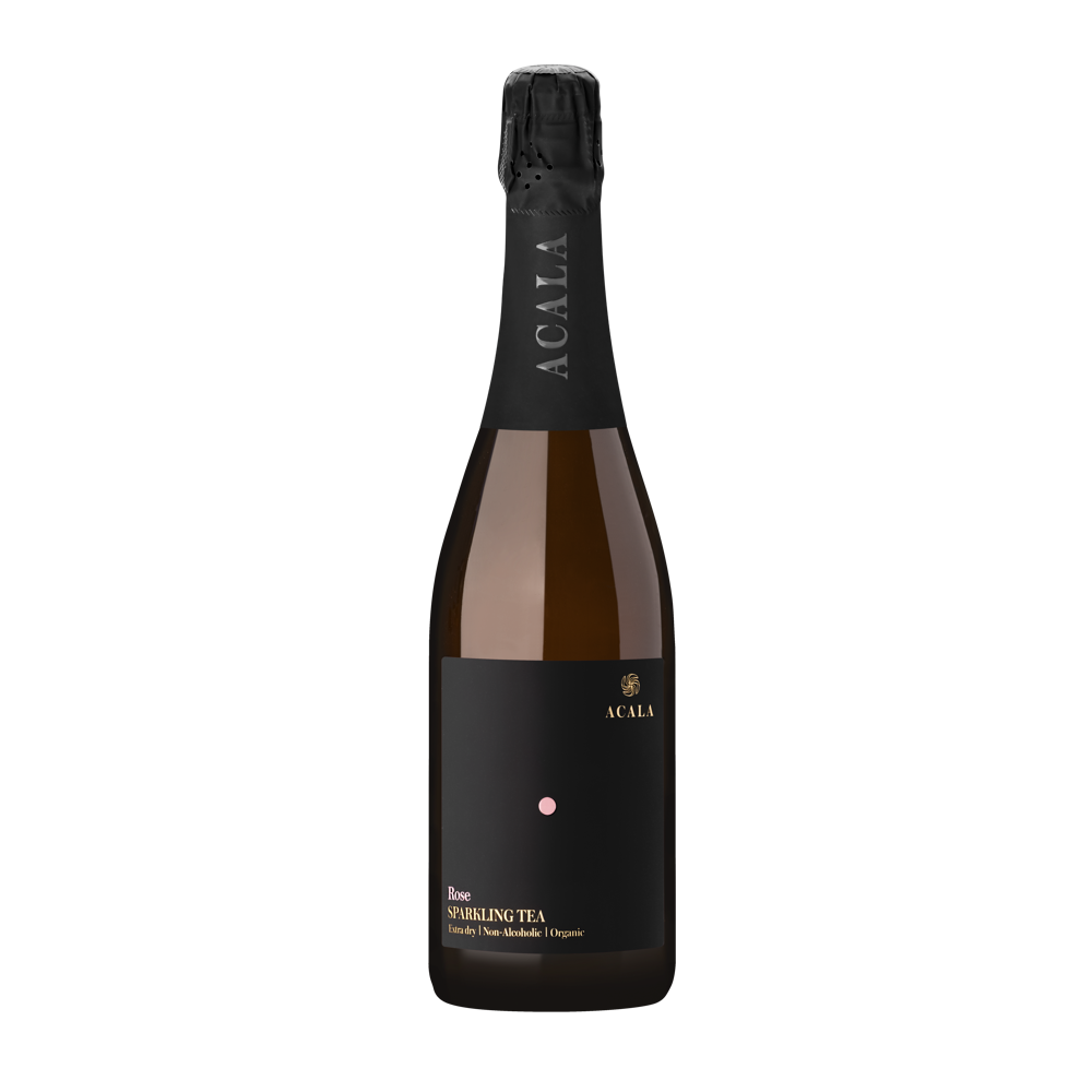 ACALA Rosé 75cl 0.0% 0.75L, Non alcohol