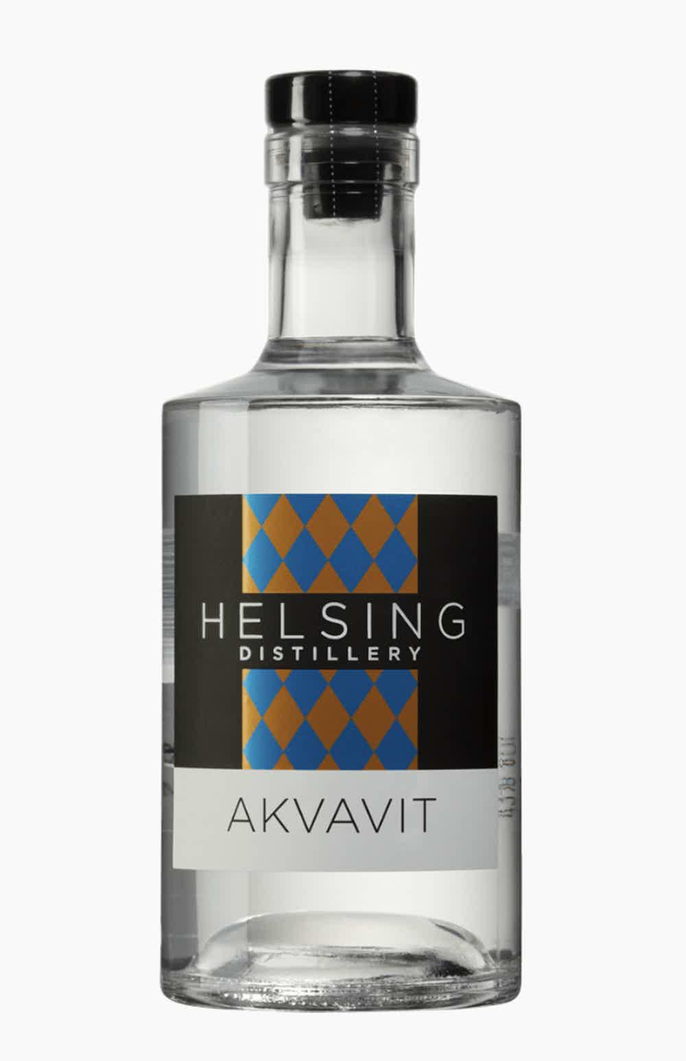 Helsing Akvavit 43.0% 0.5L, Spirits