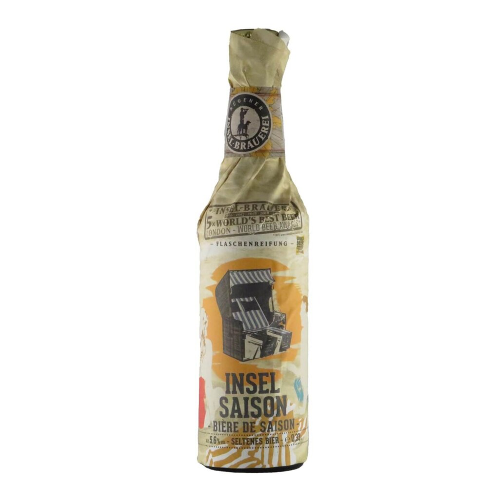 Insel-Brauerei Insel Saison 0,33l 5.6% 0.33L, Beer
