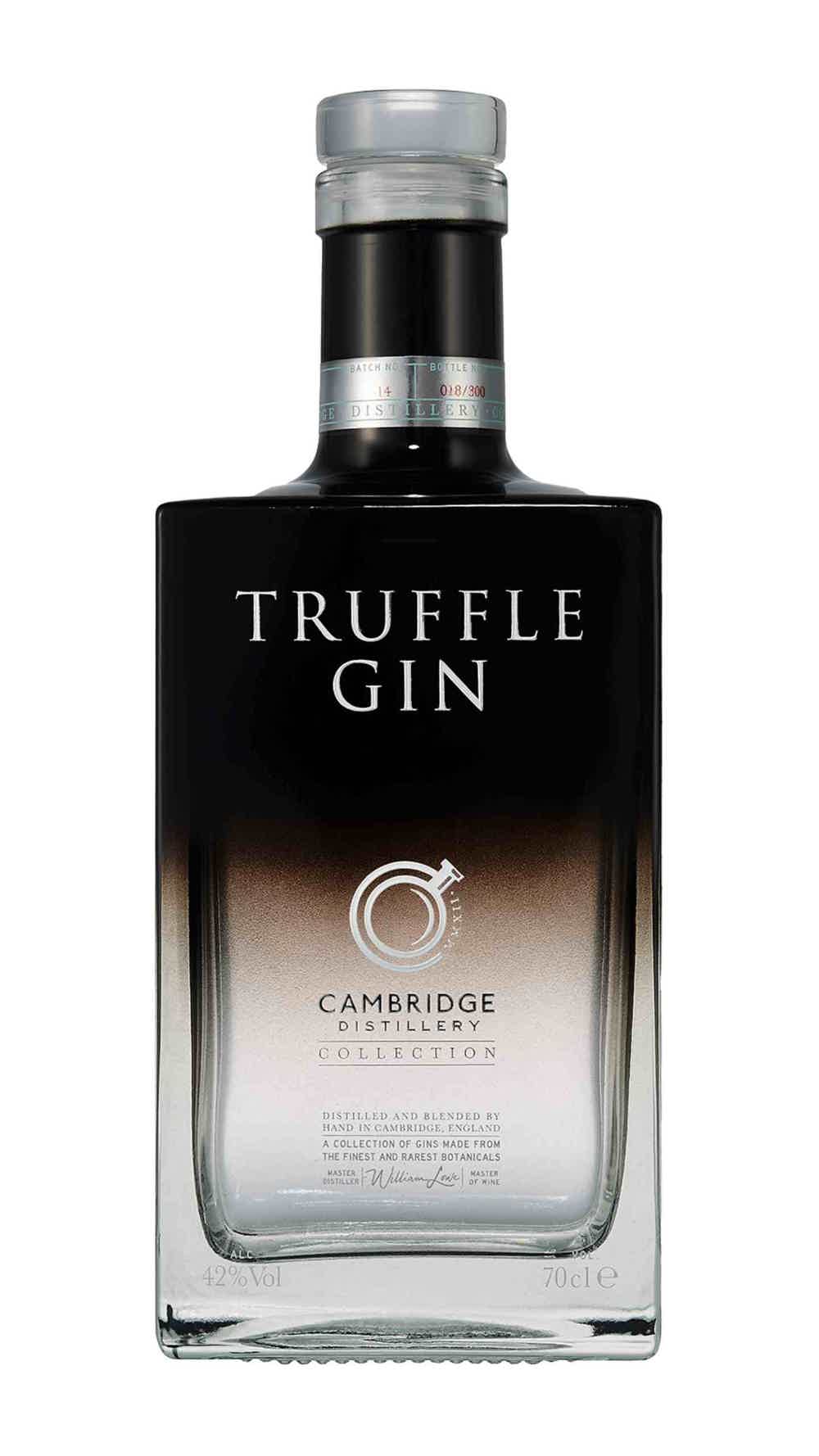 Cambridge Truffle Gin 42.0% 0.7L, Spirits