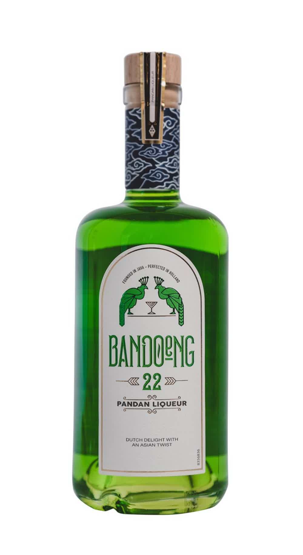 Bandoeng 22 - 0.5L 22.0% 0.5L, Spirits