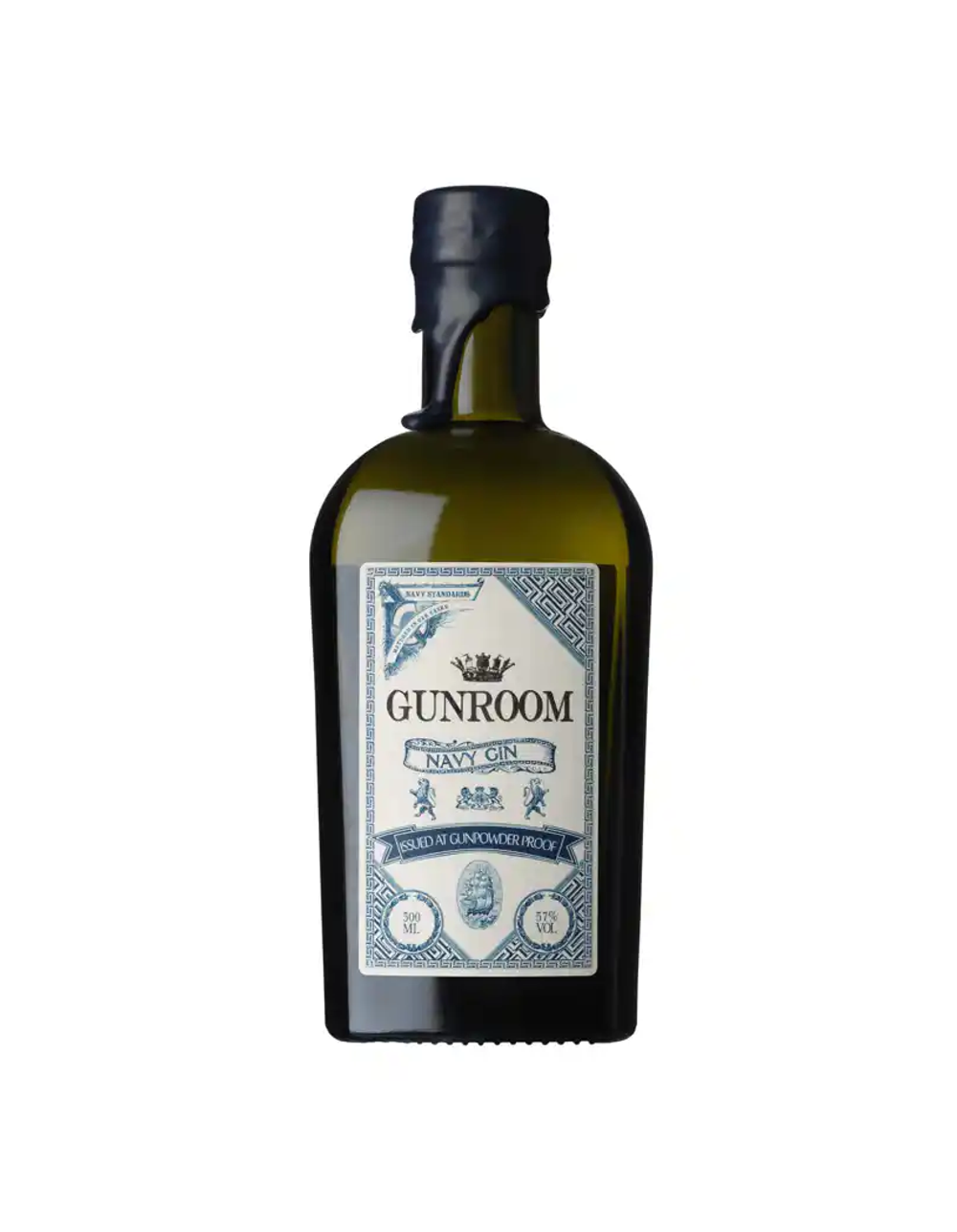 Gunroom Navy Gin 57.0% 0.5L, Spirits