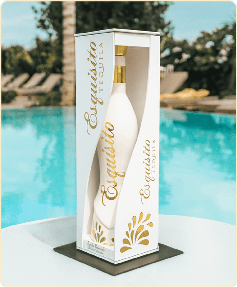 Esquisito Tequila 40.0% 0.7L, Spirits