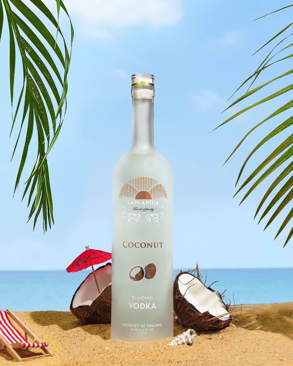 Laplandia Coconut 37.5% 0.7L, Spirits