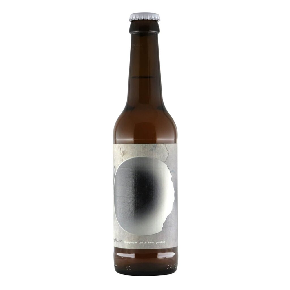 Orca Brau Kopfkino 2025 Imperial Saison 0,33l 8.5% 0.33L, Beer