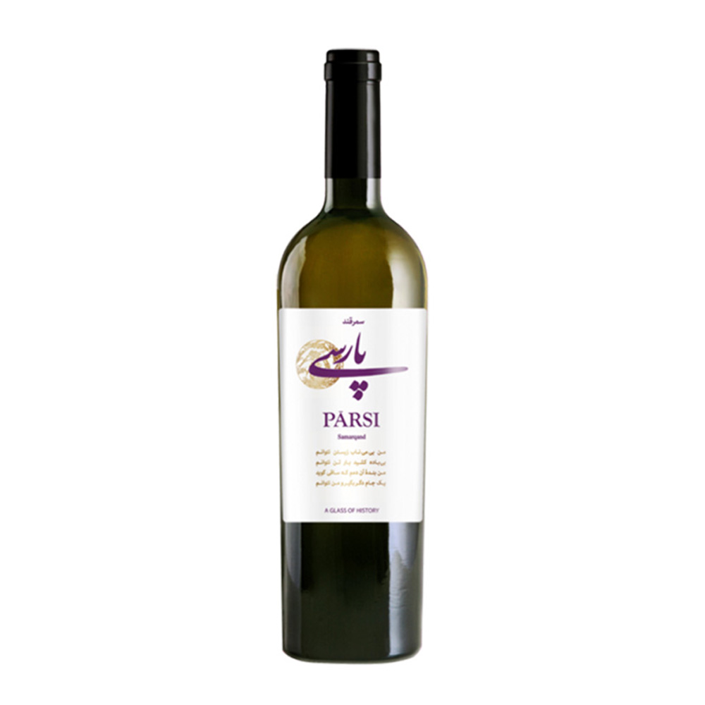 Parsi Samarqand 12.5% 0.75L, Wine