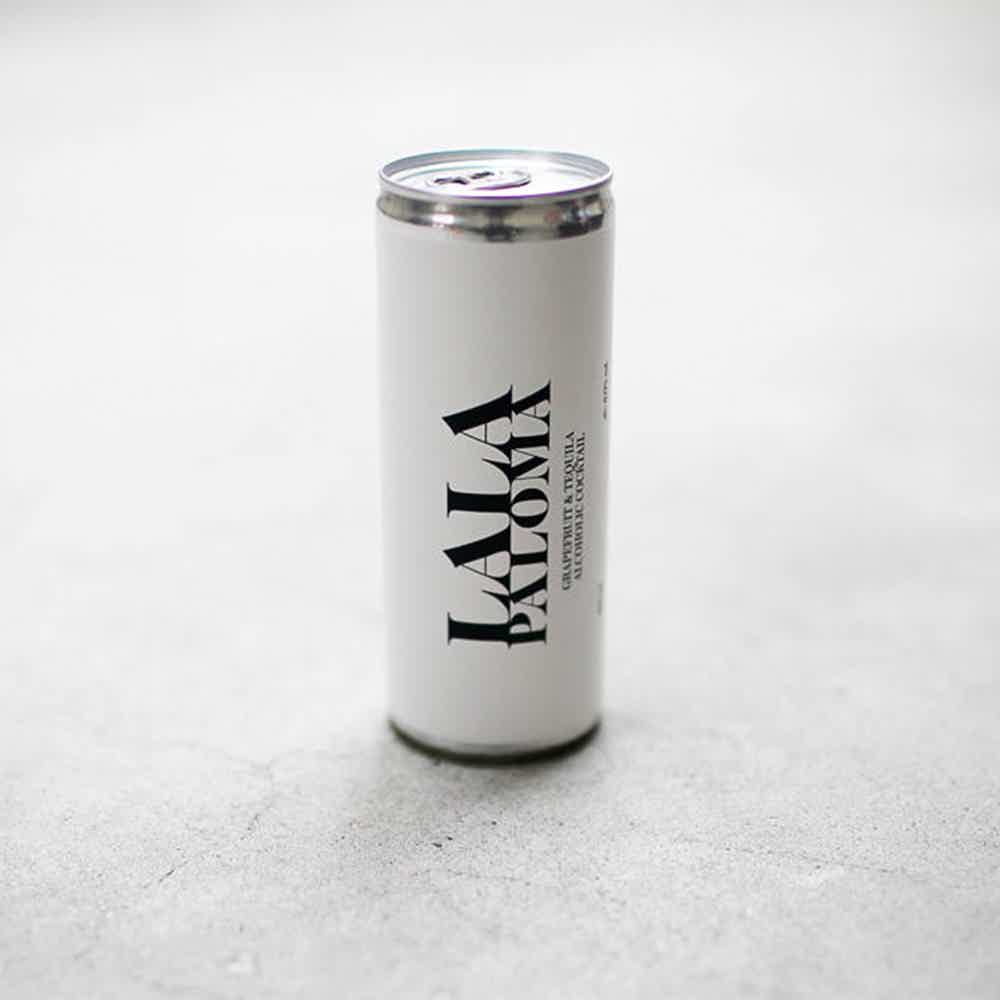 LALA Paloma 6.0% 0.25L, Spirits