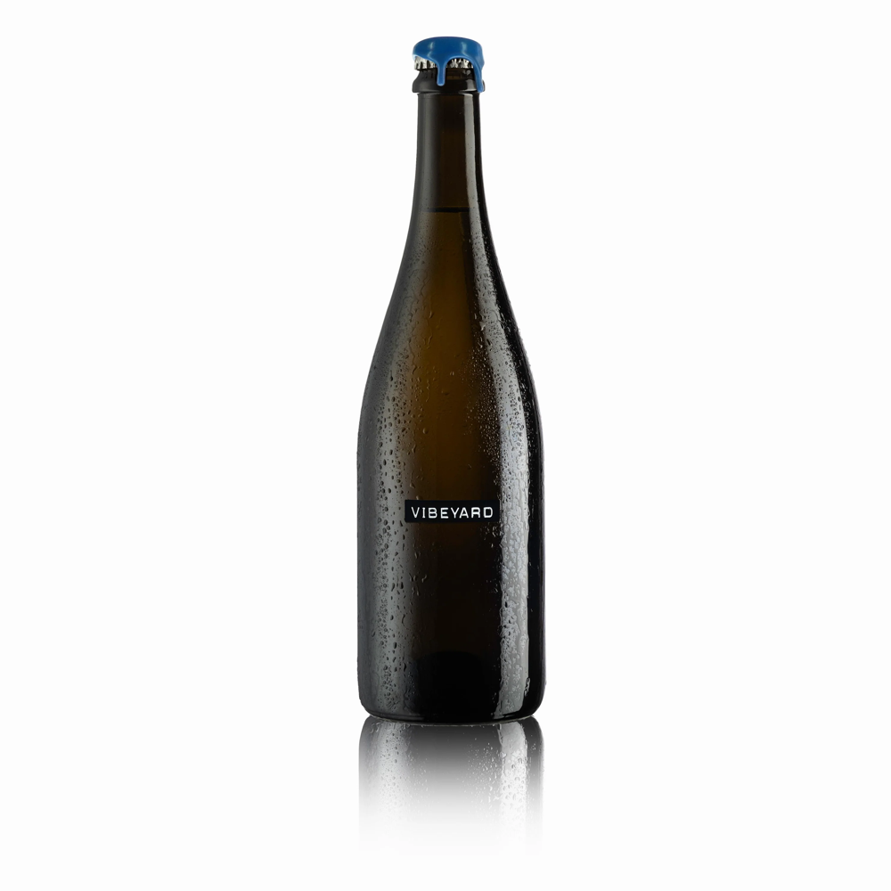 VIBEYARD Pet-Nat 100% SIRA 12.5% 0.75L, Wine