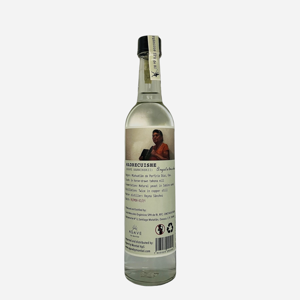CUISH 2023 MADRECUISH - PAULA AQUINO | 500 ML 49.0% 0.5L, Spirits