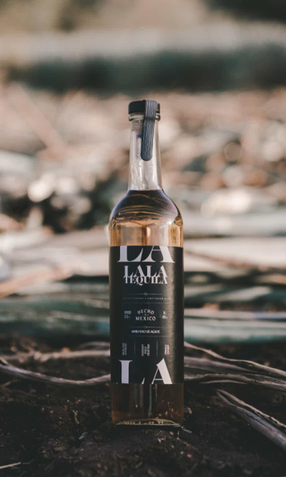 LaLa Tequila Reposado 40.0% 0.7L, Spirits