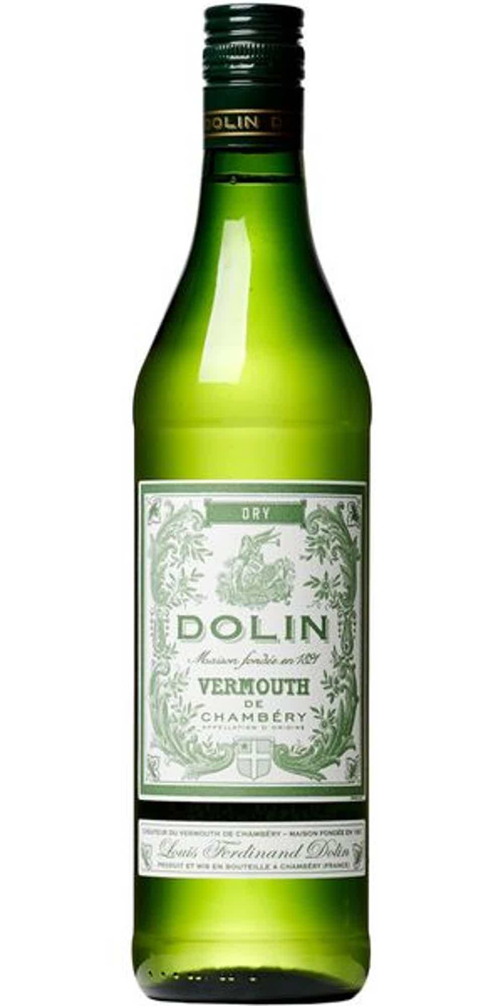 Dolin Dry Vermouth 17.5% 0.75L, Intermediate Products