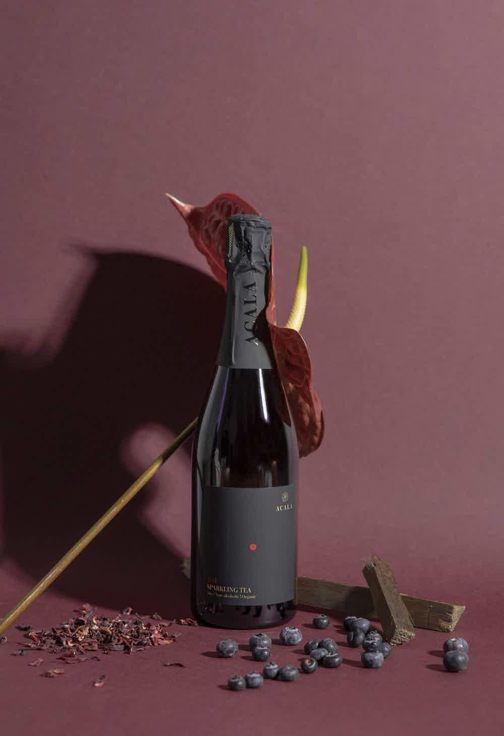 ACALA Red 33cl 0.0% 0.33L, Non alcohol