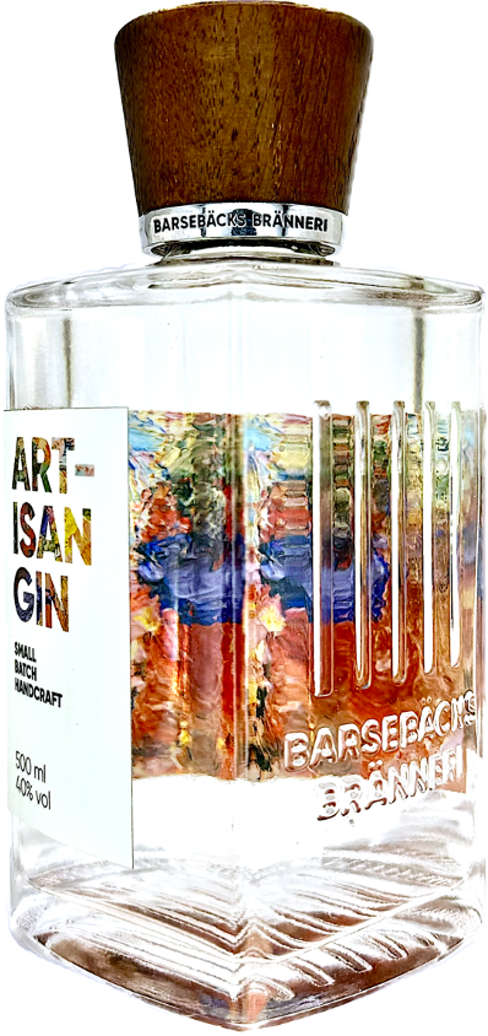 Artisan Gin 40.0% 0.5L, Spirits