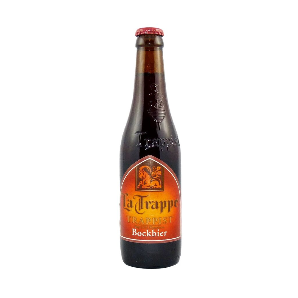 La Trappe Bockbier 0,33l 7.0% 0.33L, Beer