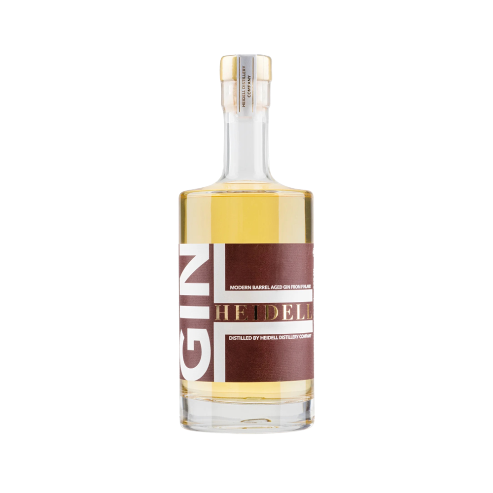 HEIDELL BARREL AGED GIN 42.0% 0.5L, Spirits