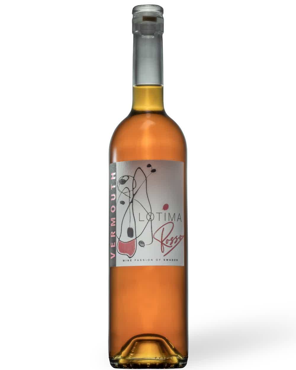 Lotima Vermouth Rosso 16.0% 0.75L, Wine