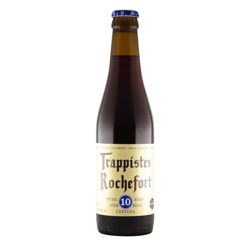 Rochefort 10 0,33l 11.3% 0.33L, Beer