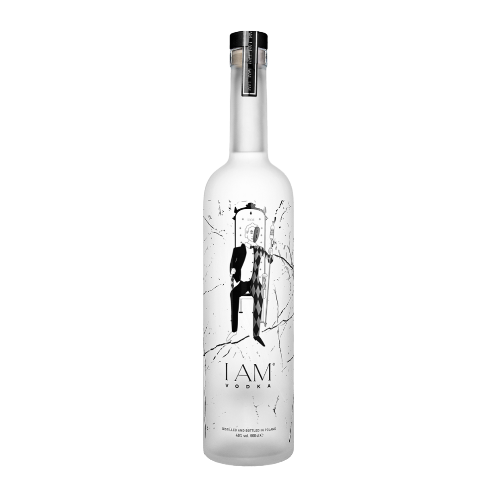 I AM Vodka 6L 40.0% 6.0L, Spirits