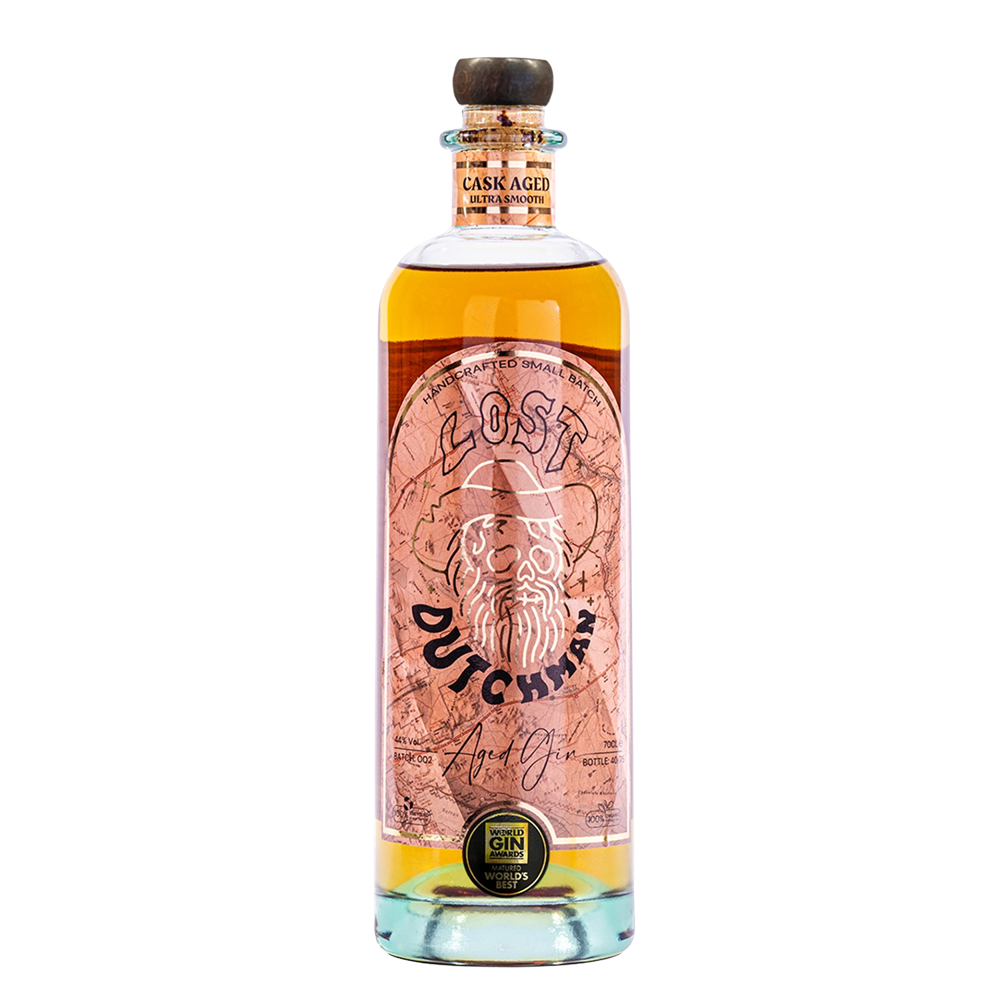 ULTRA PREMIUM CASK AGED GIN 44.0% 0.7L, Spirits