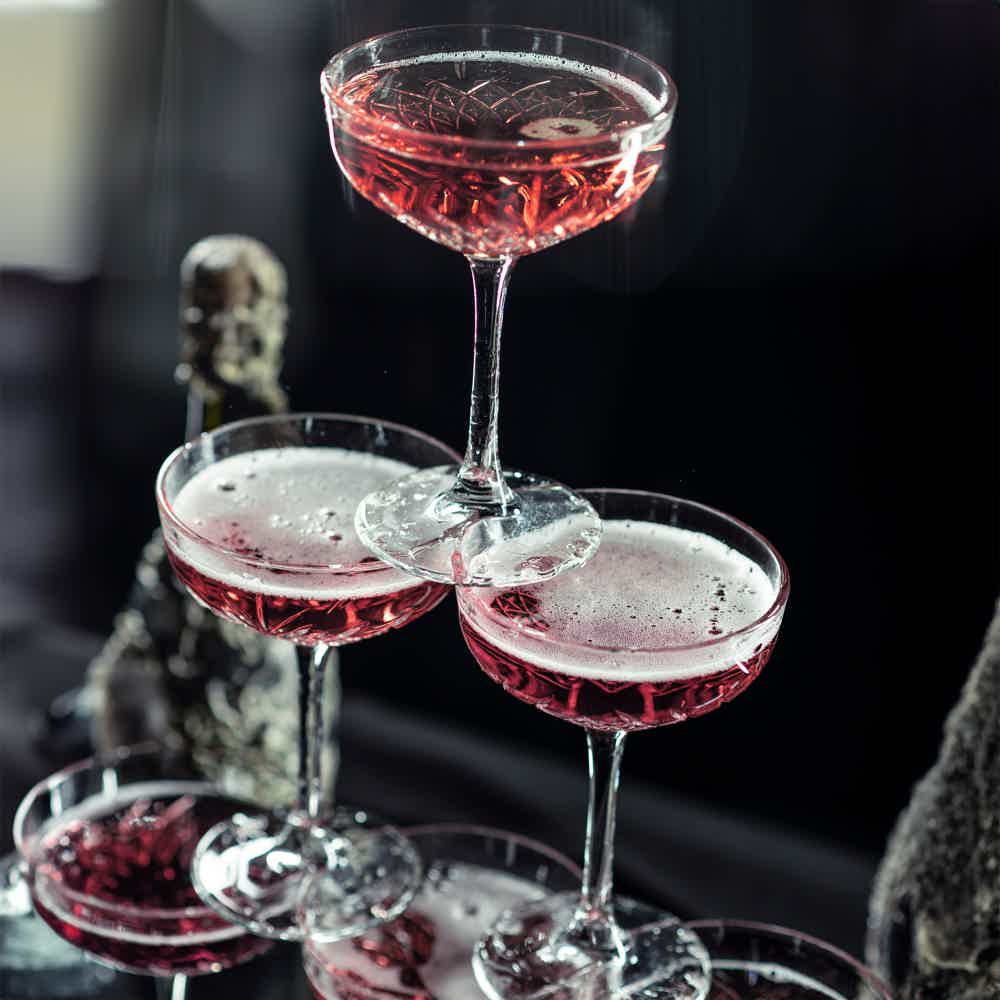 Mare Santo Rosé 24 12.0% 0.75L, Sparkling Wine