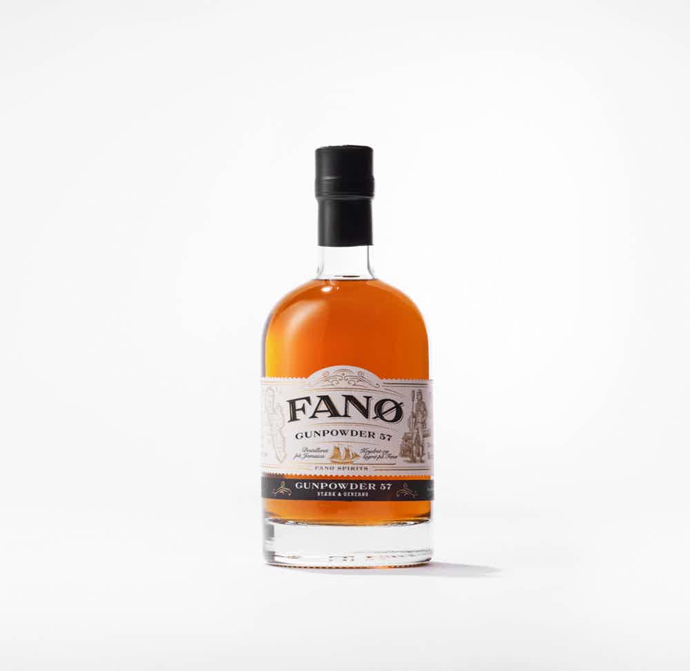 Gunpowder 57 50 cl 57.2% 0.5L, Spirits
