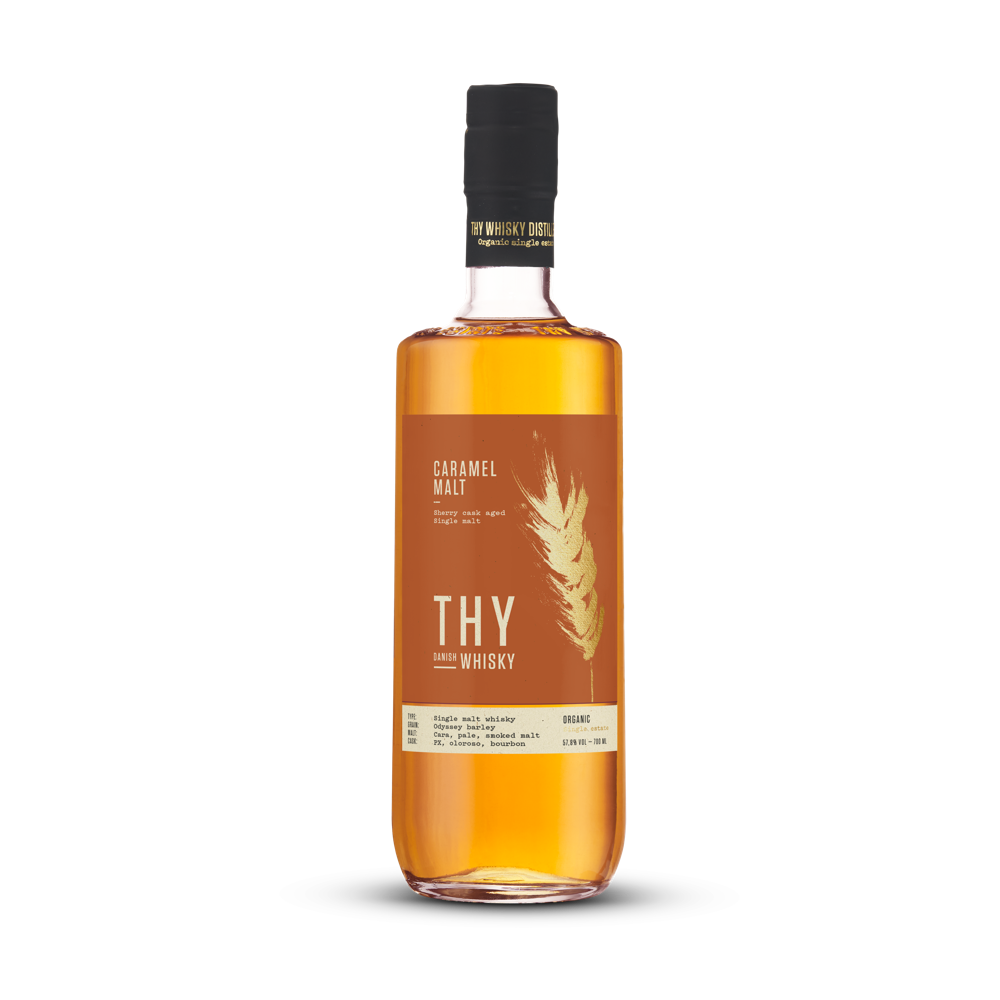 Caramel Malt 57.8% 0.7L, Spirits
