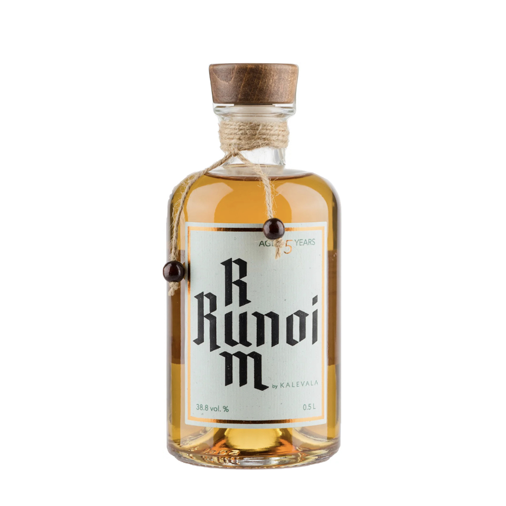 Runoi Rum 38.8% 0.5L, Spirits