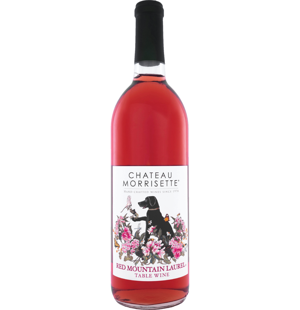Rising Tide - Chateau Morrisette NV Red Mountain Laurel 10.5% 0.75L, Wine