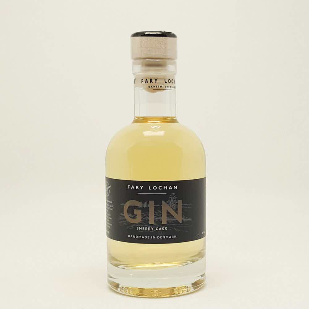 SHERRY GIN – 20 CL