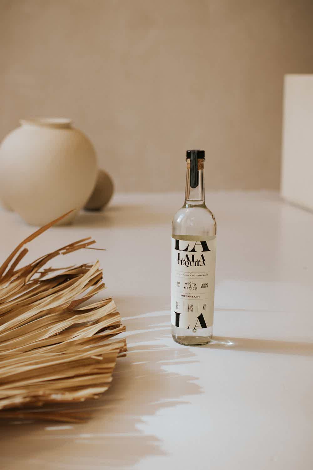 LALA Tequila Blanco 38.0% 0.7L, Spirits