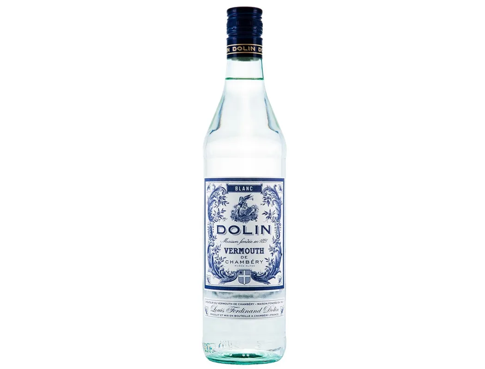 Dolin Vermouth Blanc 17.5% 0.75L, Intermediate Products