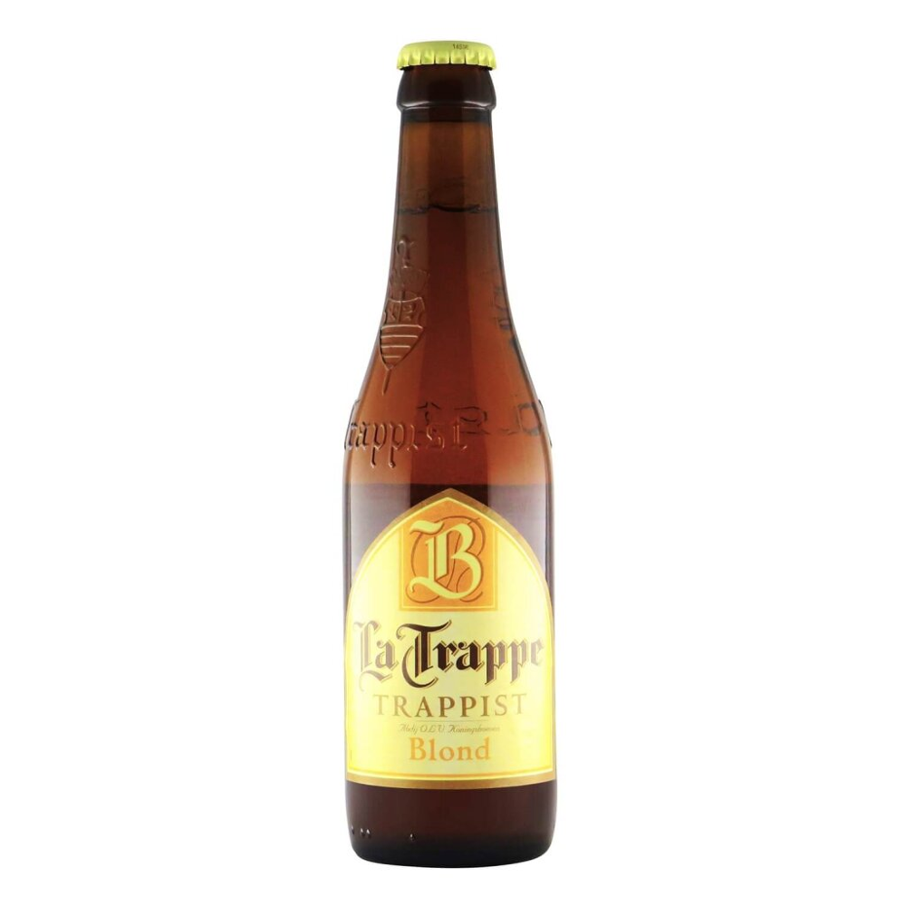 La Trappe Blond 0,33l 6.5% 0.33L, Beer