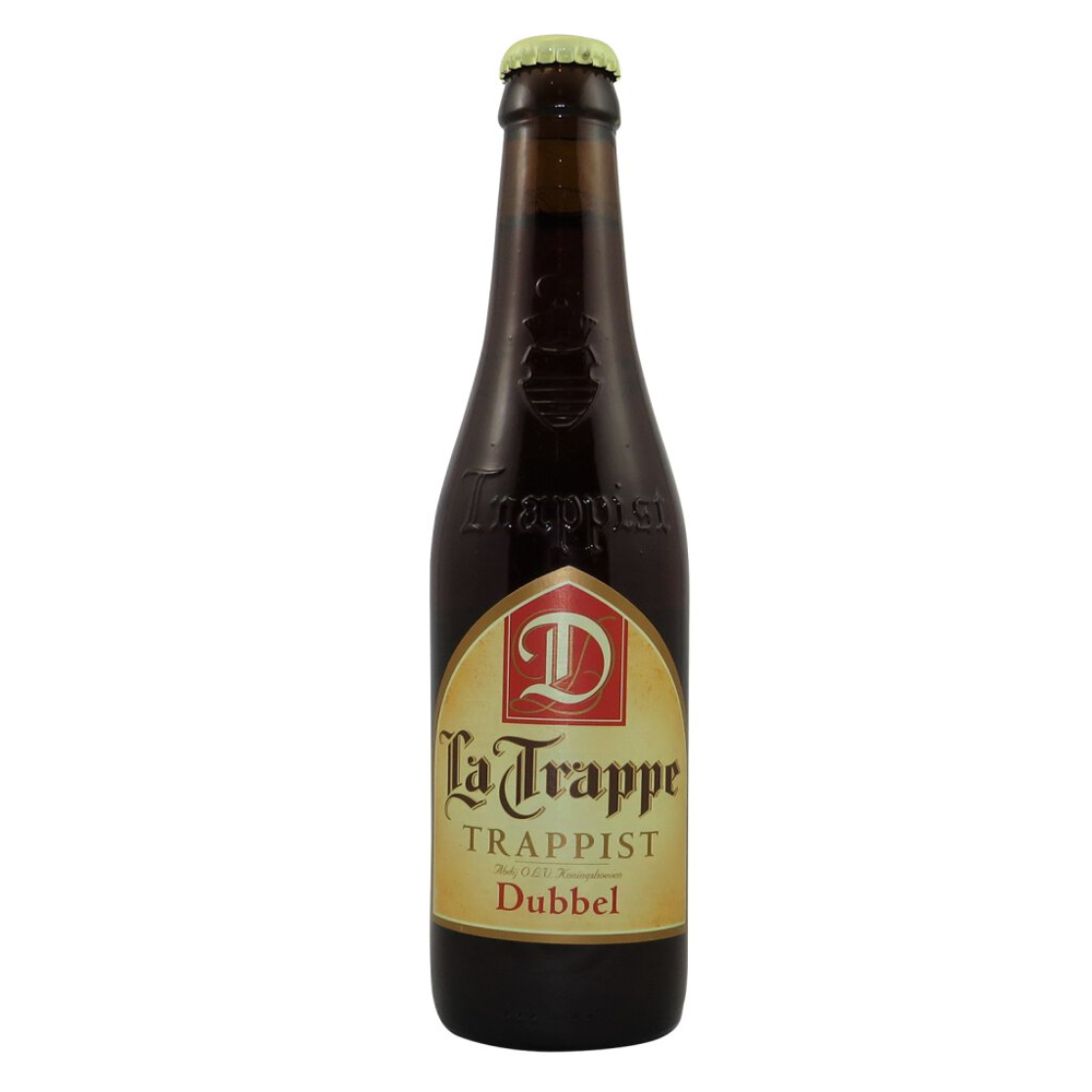 La Trappe Dubbel 0,33l 7.0% 0.33L, Beer
