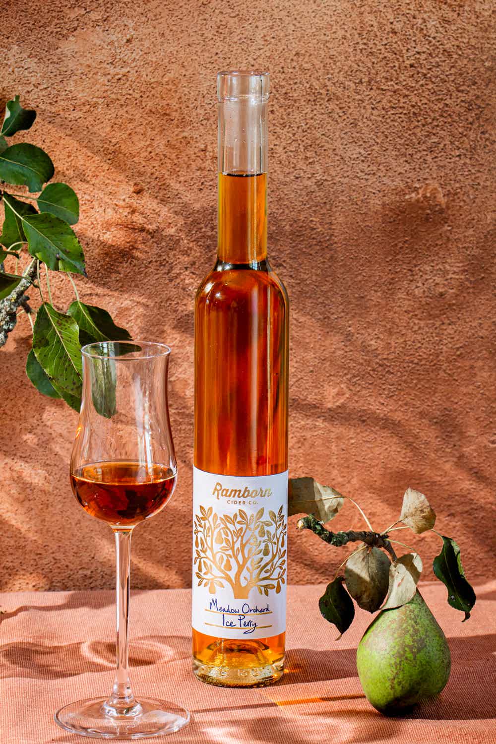 Ice Perry 7.4% 0.375L, Wine