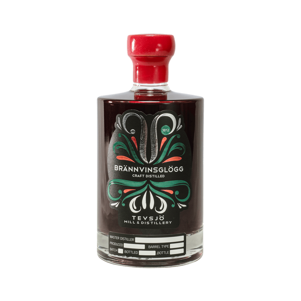 Järvsö Brännvins Glögg 14.0% 0.5L, Spirits