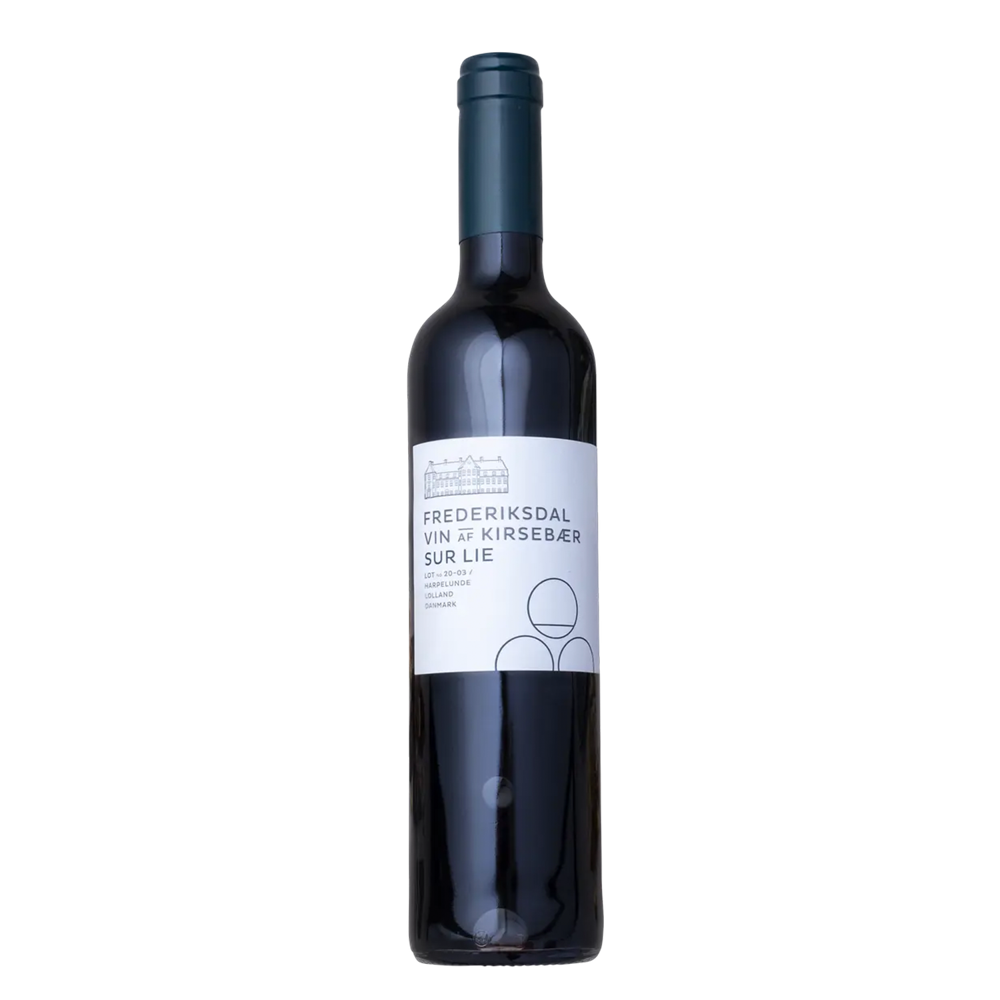 FREDERIKSDAL SUR LIE 14.0% 0.5L, Wine