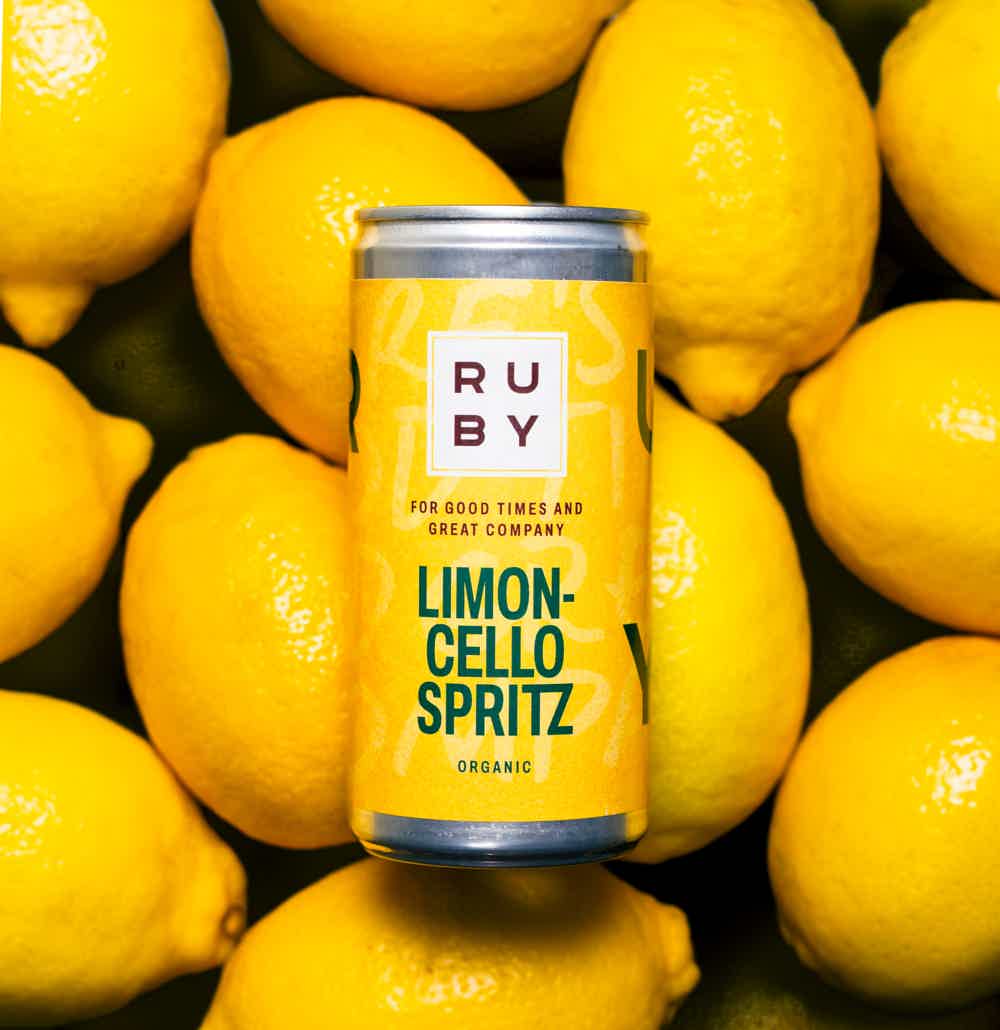 Ruby Limoncello 15.0% 0.7L, Spirits