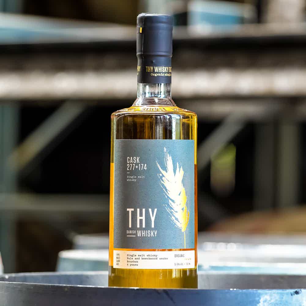 Double Cask 277+174 51.0% 0.7L, Spirits