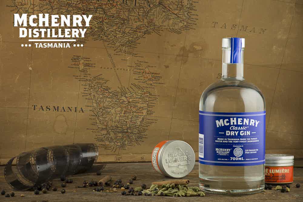 CLASSIC DRY GIN 40.0% 0.7L, Spirits