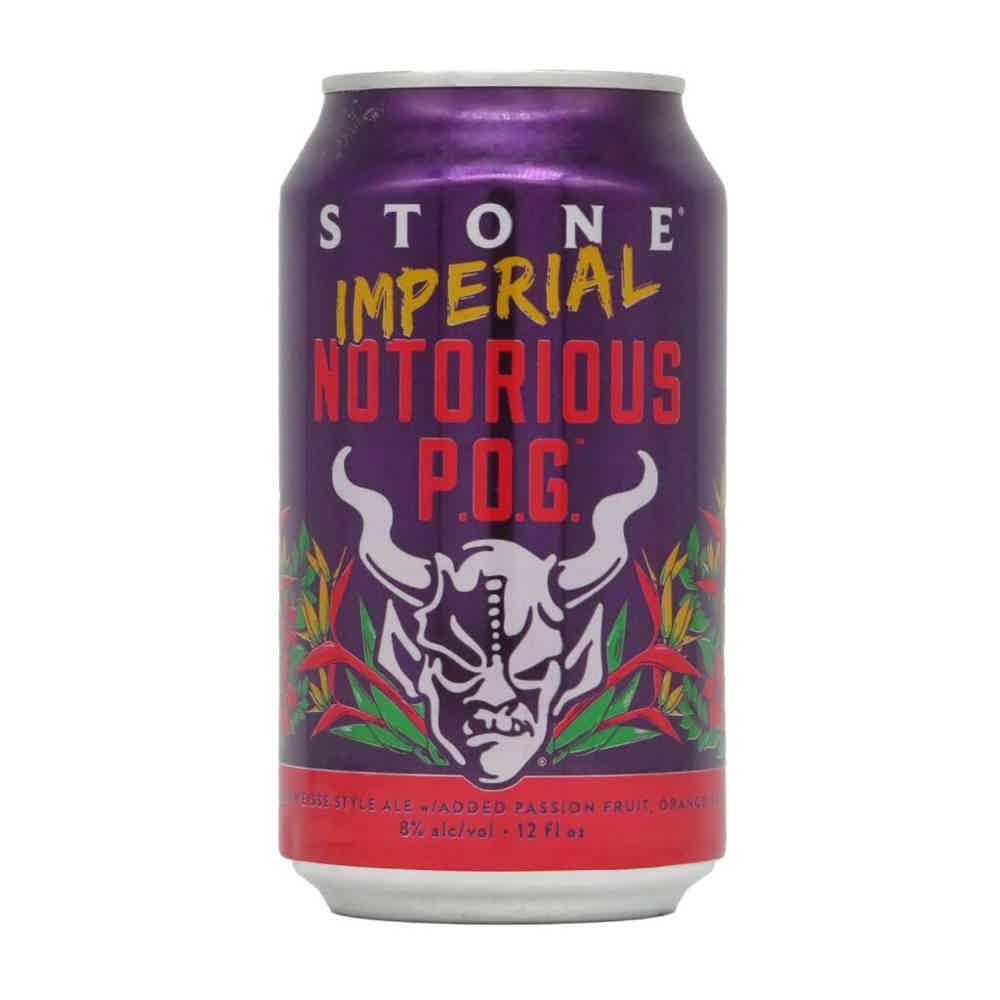 Stone Imperial Notorious P.O.G. Berliner Weisse 0,355l 8.0% 0.355L, Beer