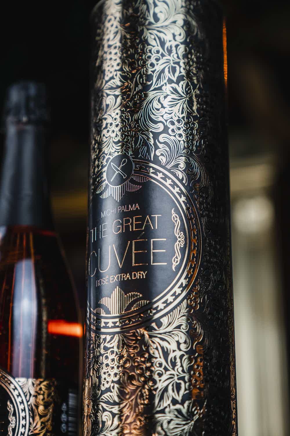 The Great Cuvée (Set of 6): The Great Cuvée Rosé Extra Dry