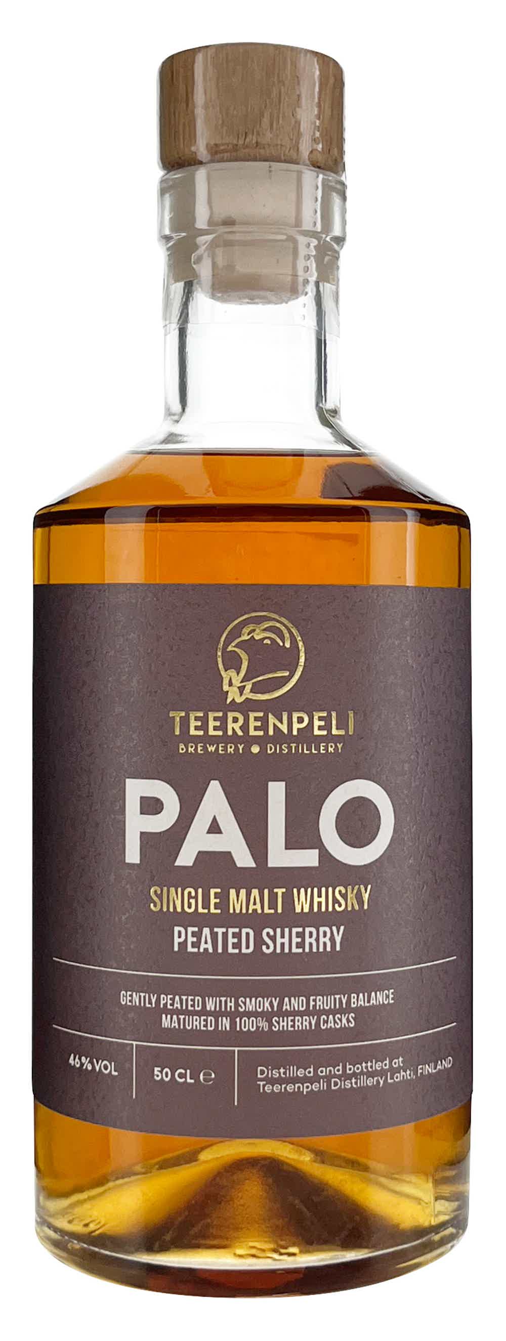 Teerenpeli Palo 46 %, 50 cl 46.0% 0.5L, Spirits