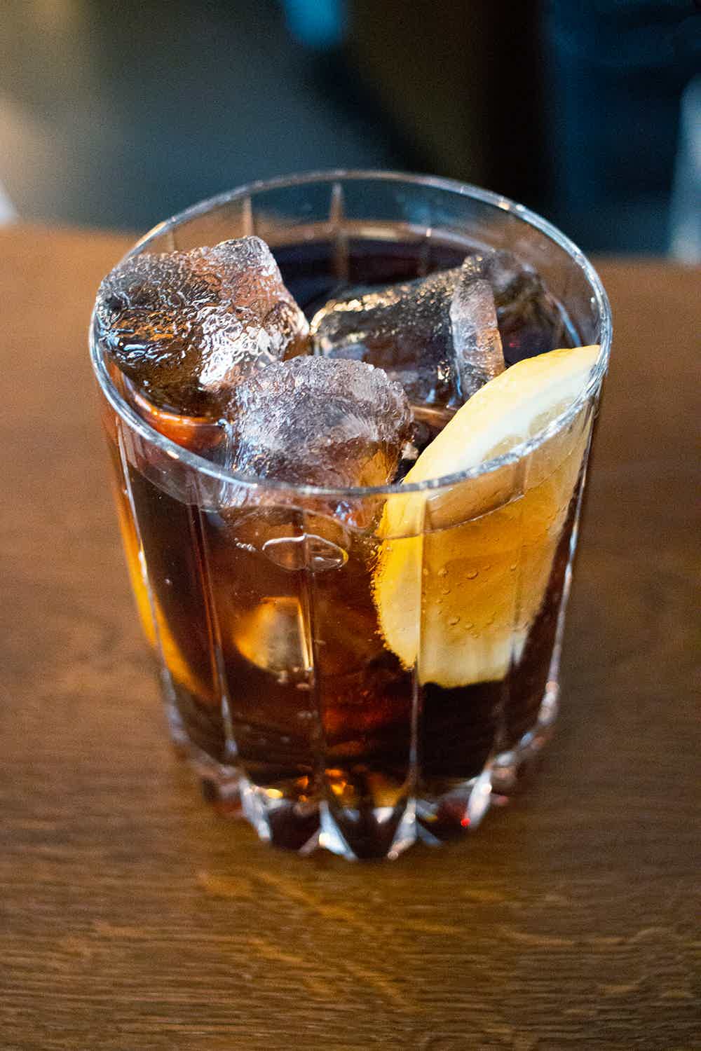 Readers' Rum Preface 40.0% 0.5L, Spirits