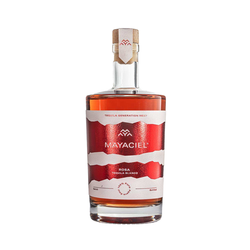 MAYACIEL Tequila Rosa 44.0% 0.5L, Spirits